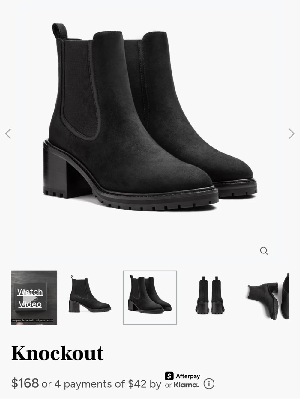 thursday boot company booties